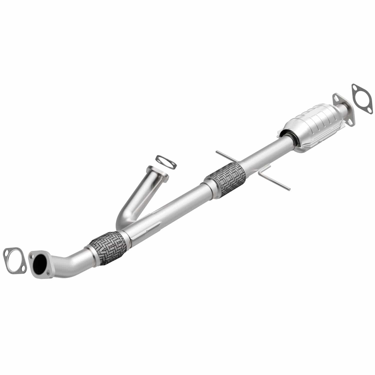 MagnaFlow Hyundai Sonata HM Grade Federal / EPA Compliant Direct-Fit Catalytic Converter