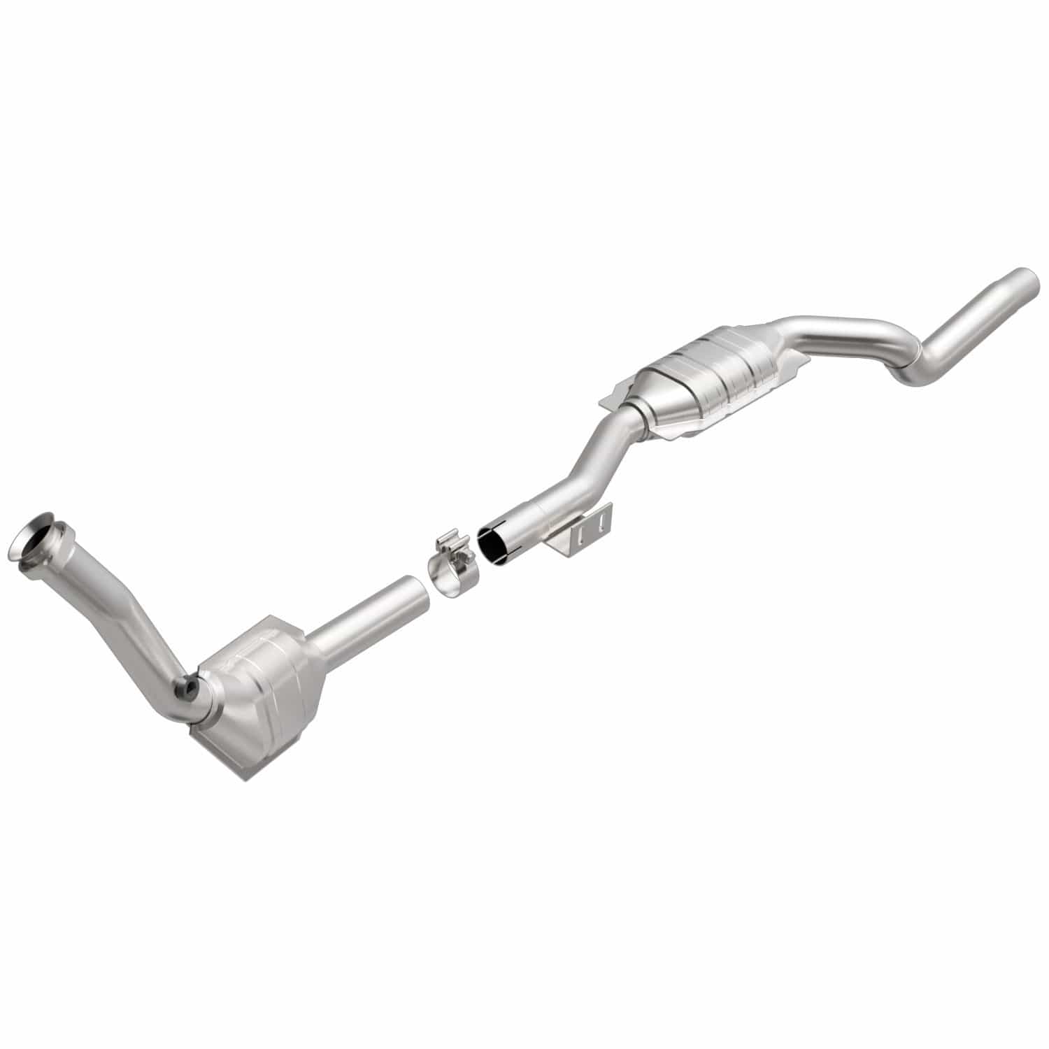 MagnaFlow Mercedes-Benz ML320 HM Grade Federal / EPA Compliant Direct-Fit Catalytic Converter