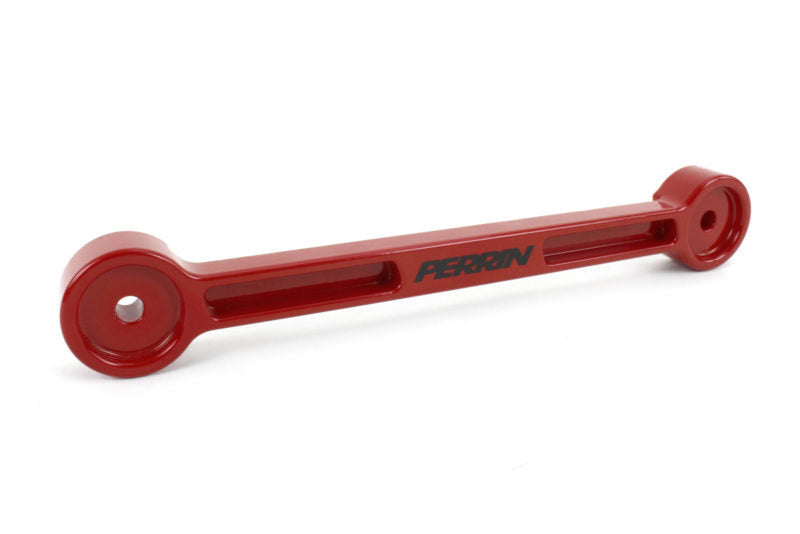 Perrin 17-19 Honda Civic Si Coupe/Sedan Battery Tie Down - Red PHP-ENG-700GRD