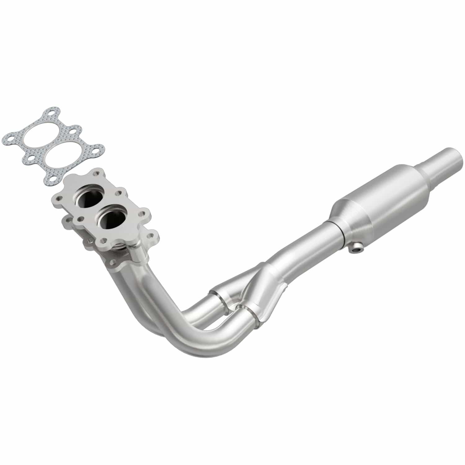 MagnaFlow Volkswagen Scirocco Standard Grade Federal / EPA Compliant Direct-Fit Catalytic Converter