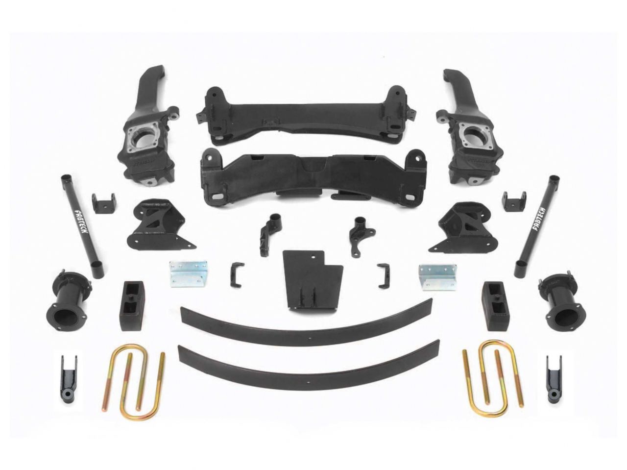 Fabtech Lift Kits K7034 Item Image