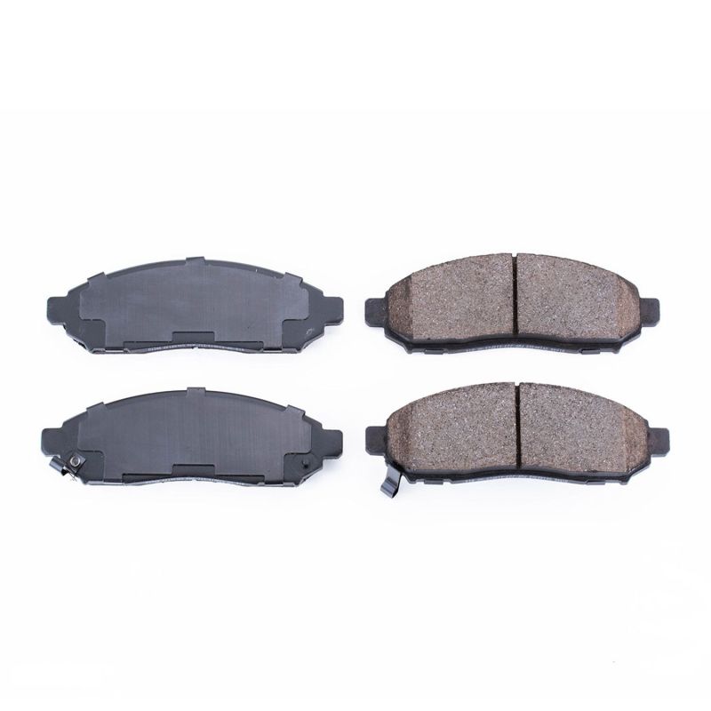 PowerStop PSB Z16 Evolution Brake Pads Brakes, Rotors & Pads Brake Pads - OE main image