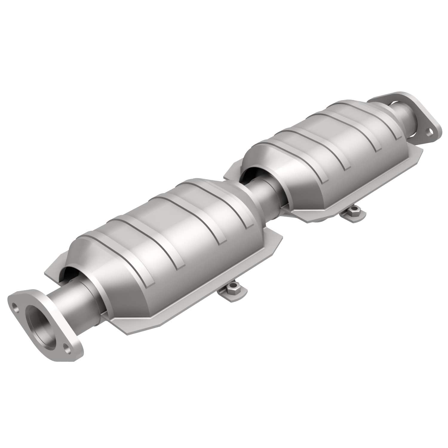 MagnaFlow Mitsubishi Standard Grade Federal / EPA Compliant Direct-Fit Catalytic Converter