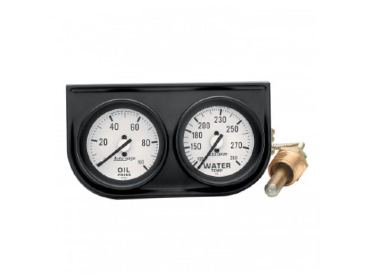 Autometer Gauge Pods 2326 Item Image