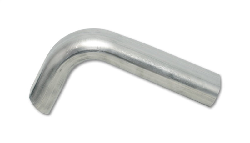 Vibrant 90 Degree (vertical) Oval Mandrel Bend, 3"