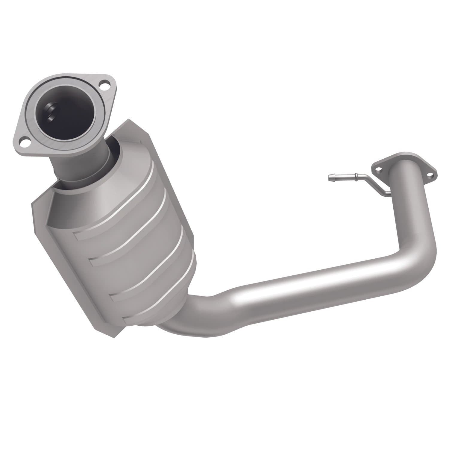 MagnaFlow Mazda 929 Standard Grade Federal / EPA Compliant Direct-Fit Catalytic Converter