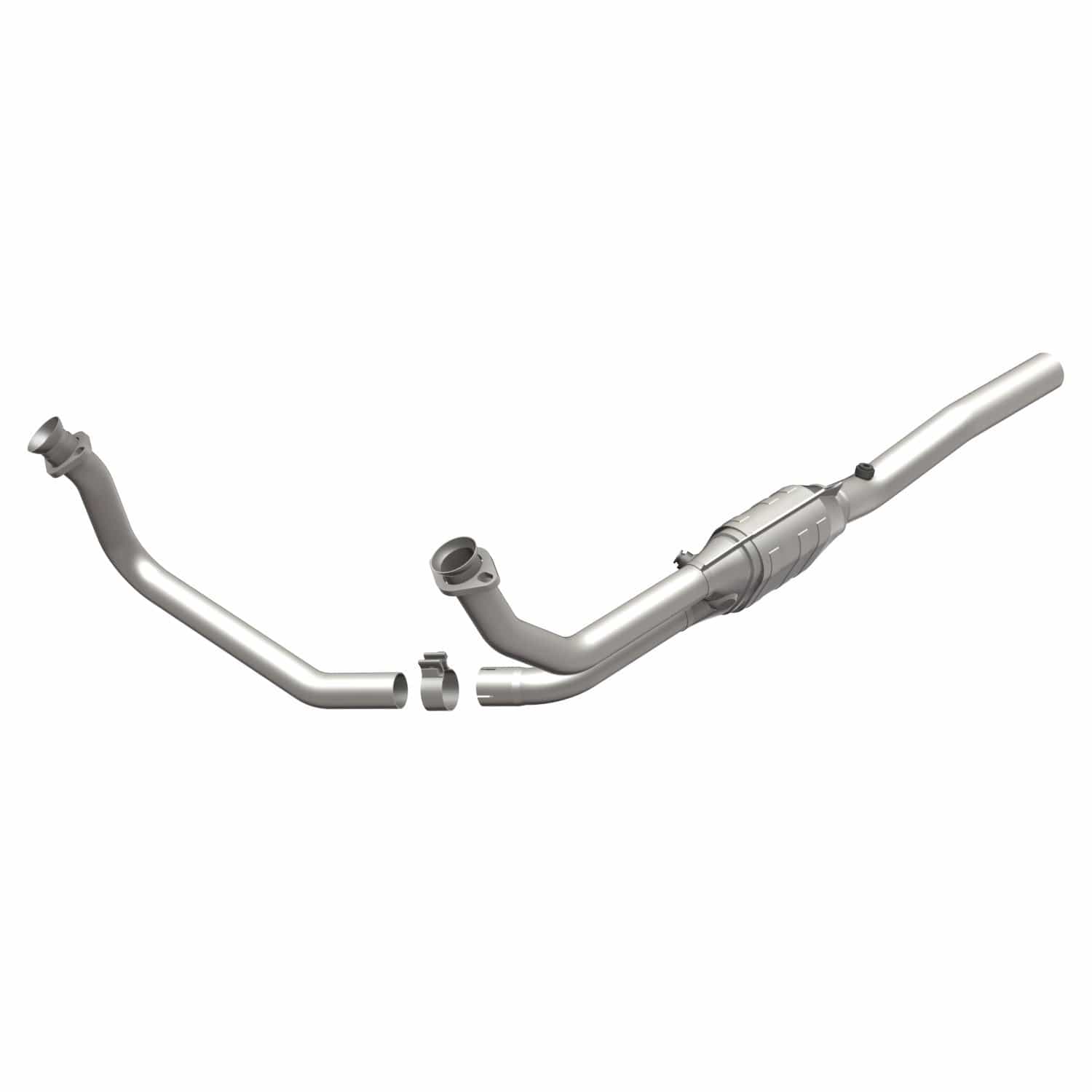 MagnaFlow Dodge HM Grade Federal / EPA Compliant Direct-Fit Catalytic Converter