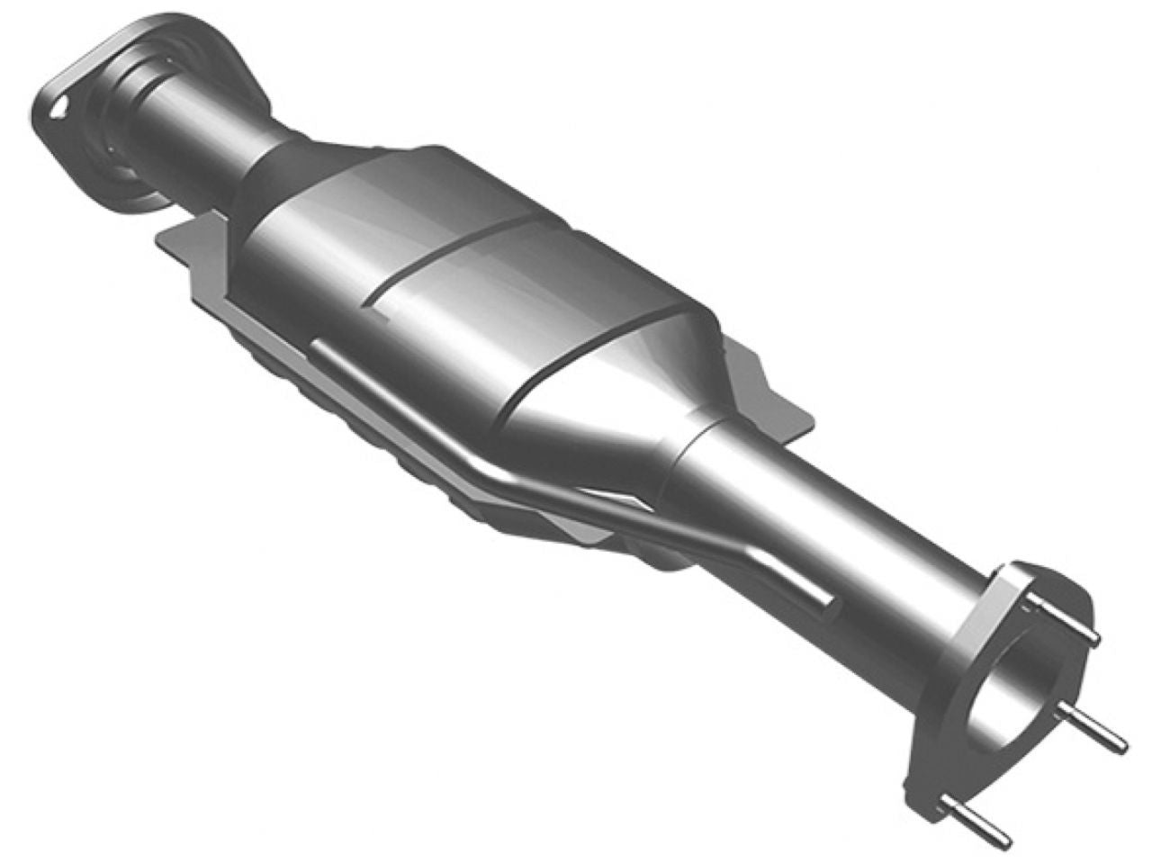 MagnaFlow Jeep Wrangler HM Grade Federal / EPA Compliant Direct-Fit Catalytic Converter