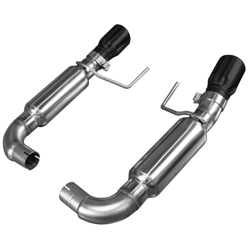 Kooks 15+ Mustang 5.0L 4V OEM x 3in Axle-Back Exhaust 11516210 Main Image