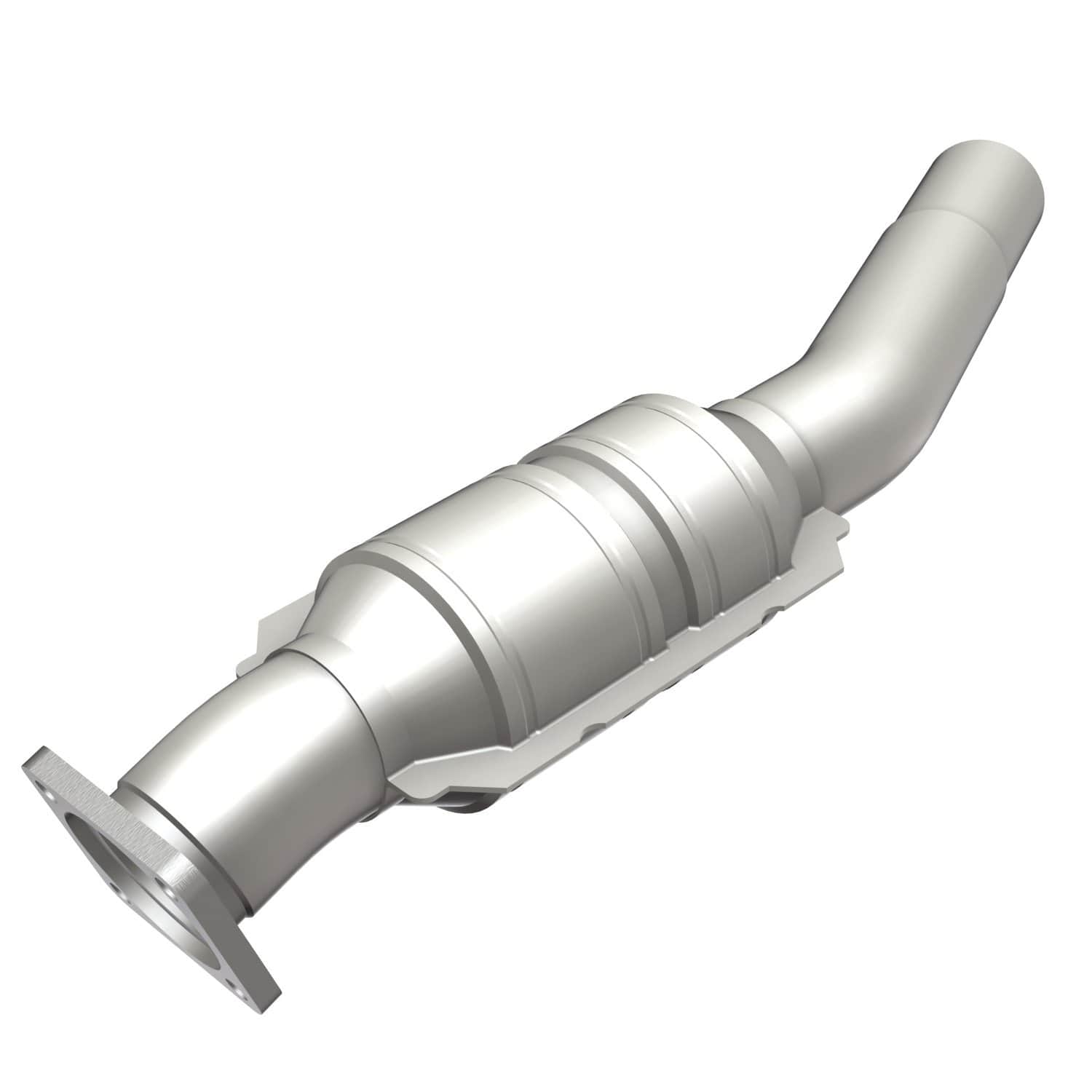 MagnaFlow Audi Coupe Quattro Standard Grade Federal / EPA Compliant Direct-Fit Catalytic Converter