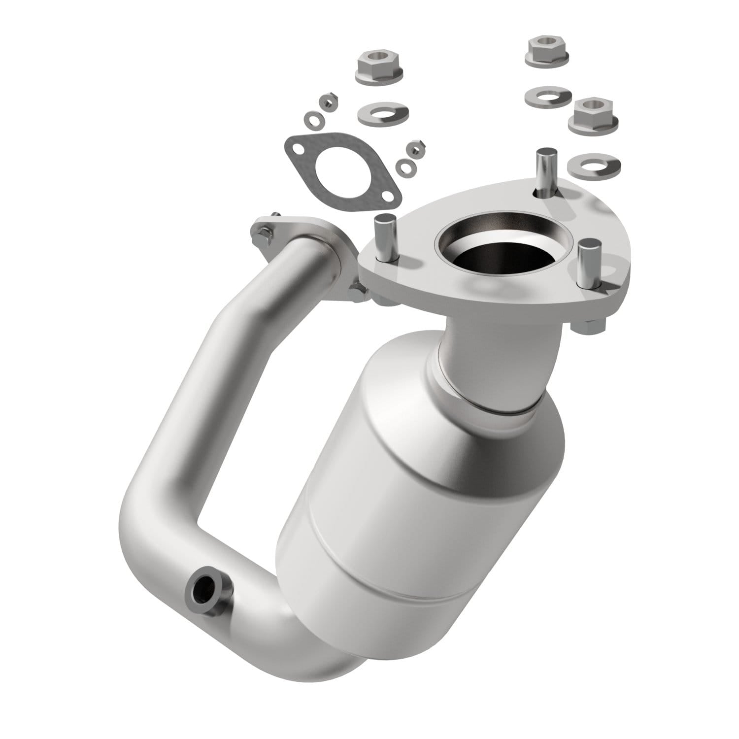 MagnaFlow Chevrolet Malibu HM Grade Federal / EPA Compliant Direct-Fit Catalytic Converter