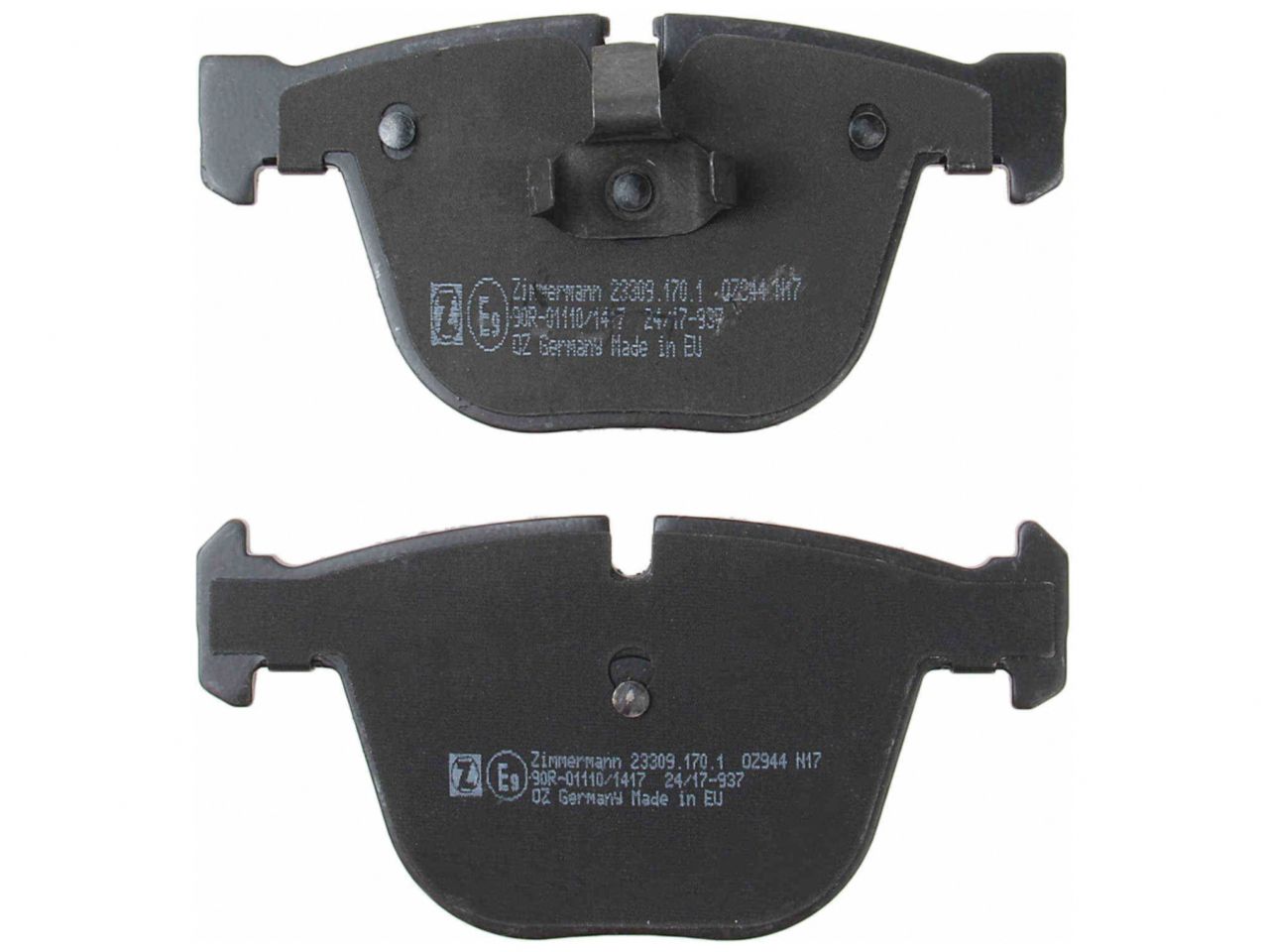 Zimmermann Disc Brake Pad