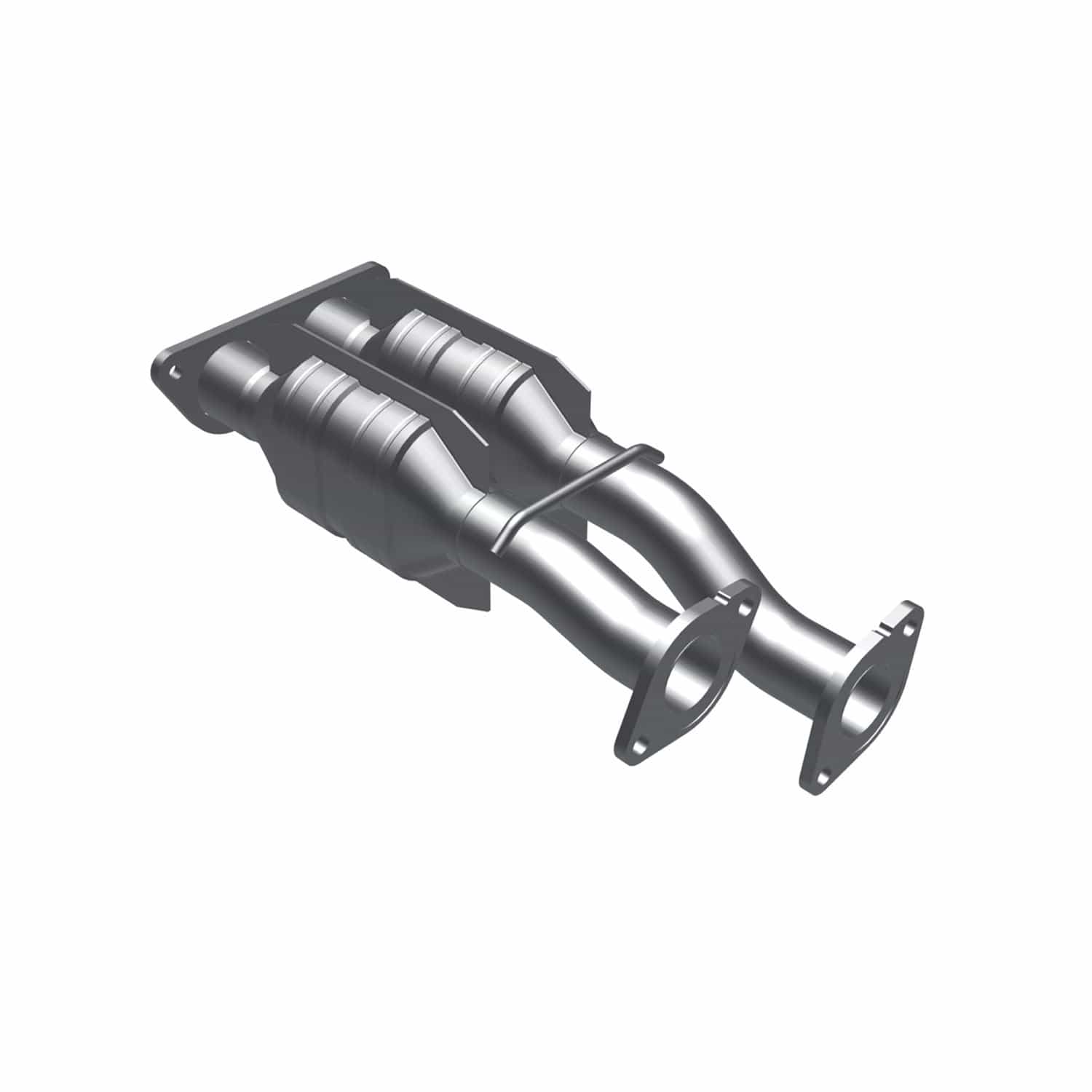 MagnaFlow HM Grade Federal / EPA Compliant Direct-Fit Catalytic Converter