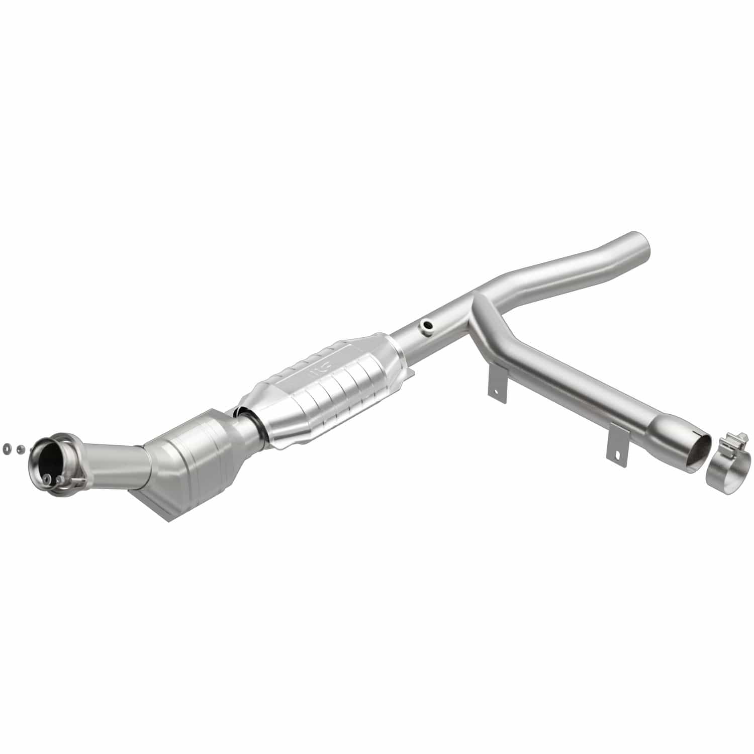 MagnaFlow Ford F-150 HM Grade Federal / EPA Compliant Direct-Fit Catalytic Converter