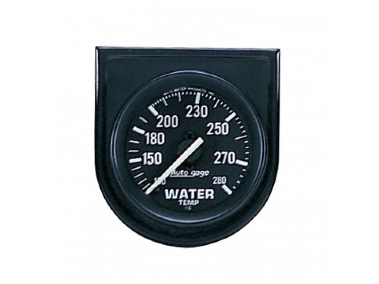 Autometer Water Temp Gauge 2333 Item Image