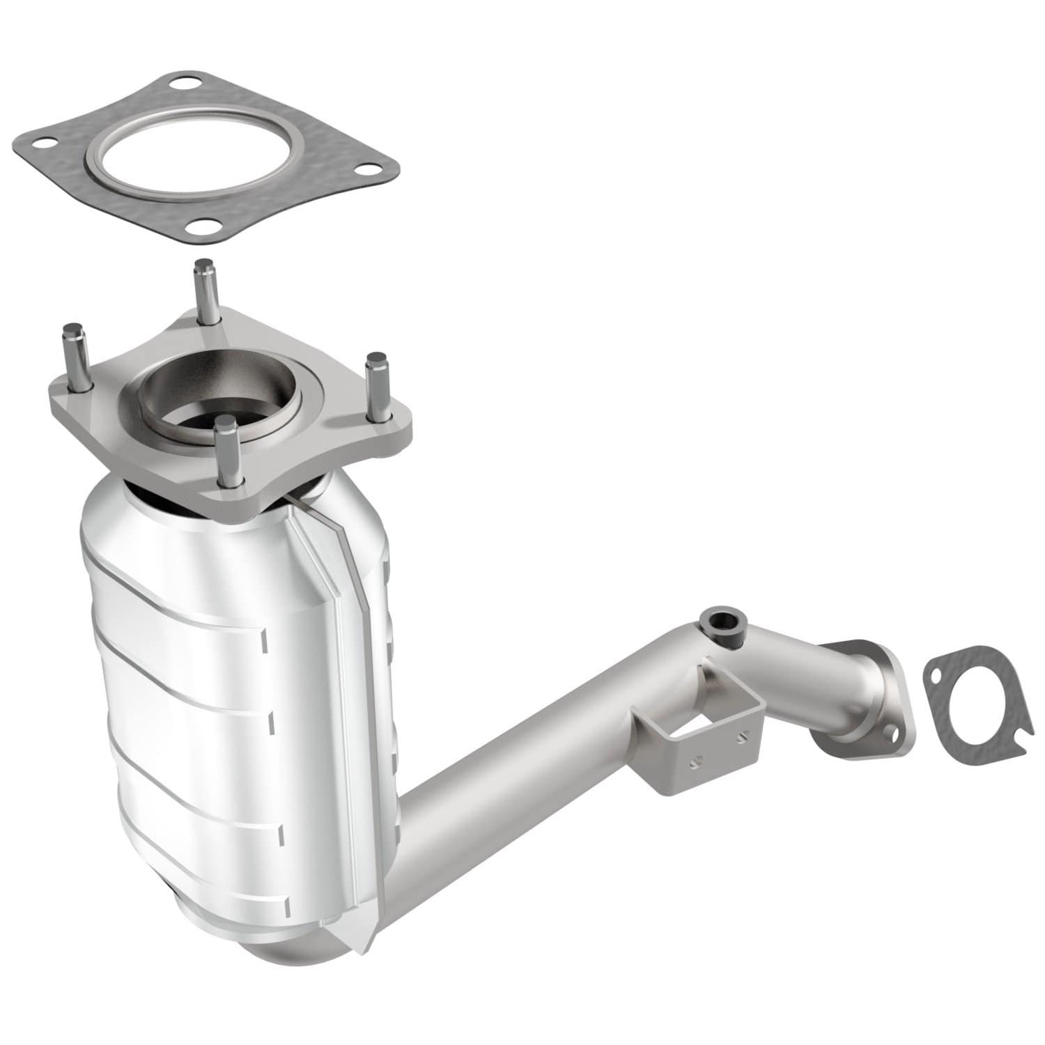 MagnaFlow HM Grade Federal / EPA Compliant Direct-Fit Catalytic Converter