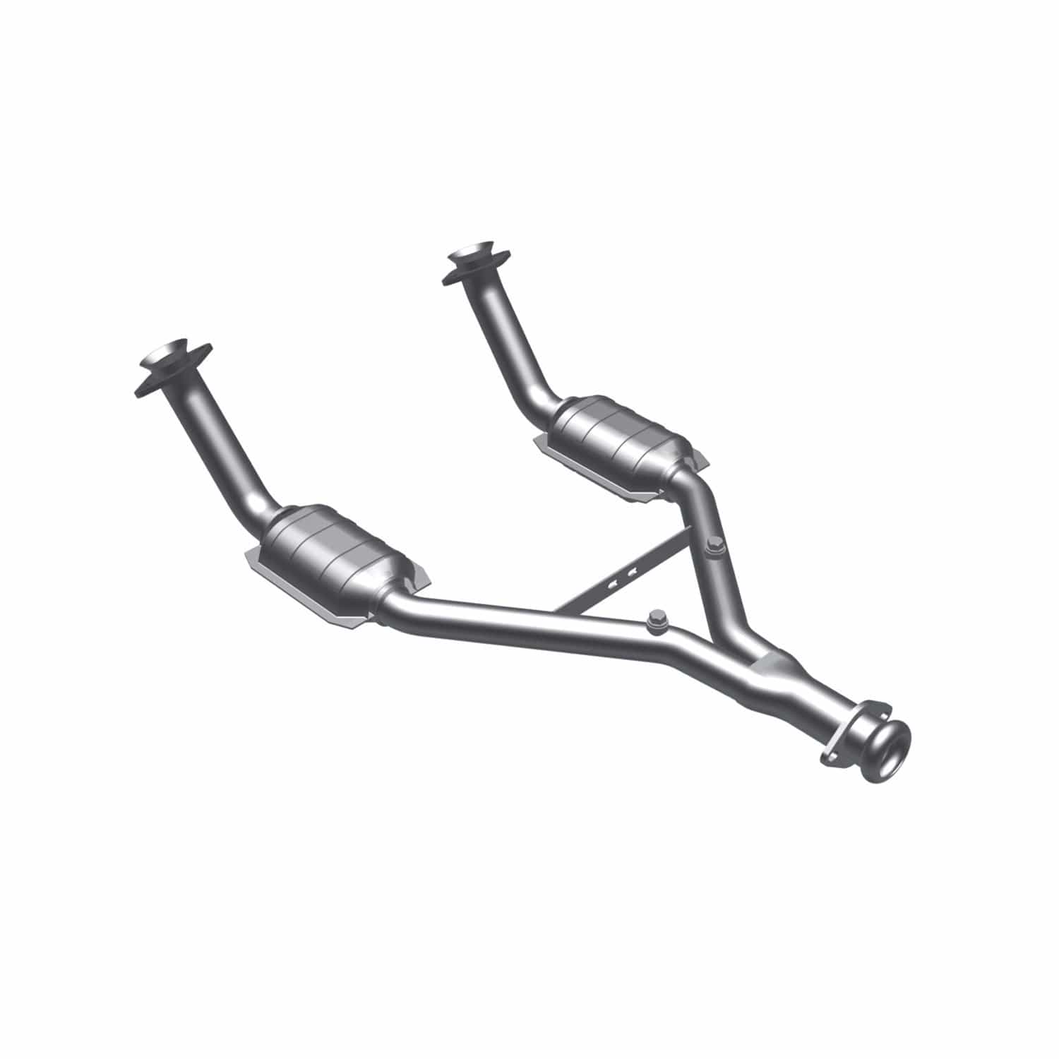 MagnaFlow Ford Mustang Standard Grade Federal / EPA Compliant Direct-Fit Catalytic Converter