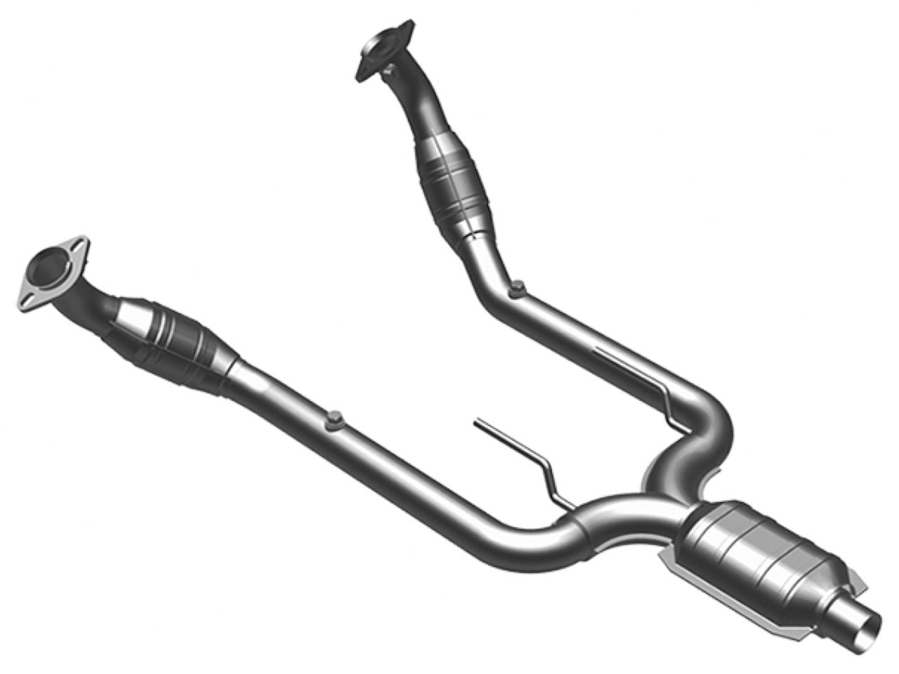 MagnaFlow HM Grade Federal / EPA Compliant Direct-Fit Catalytic Converter