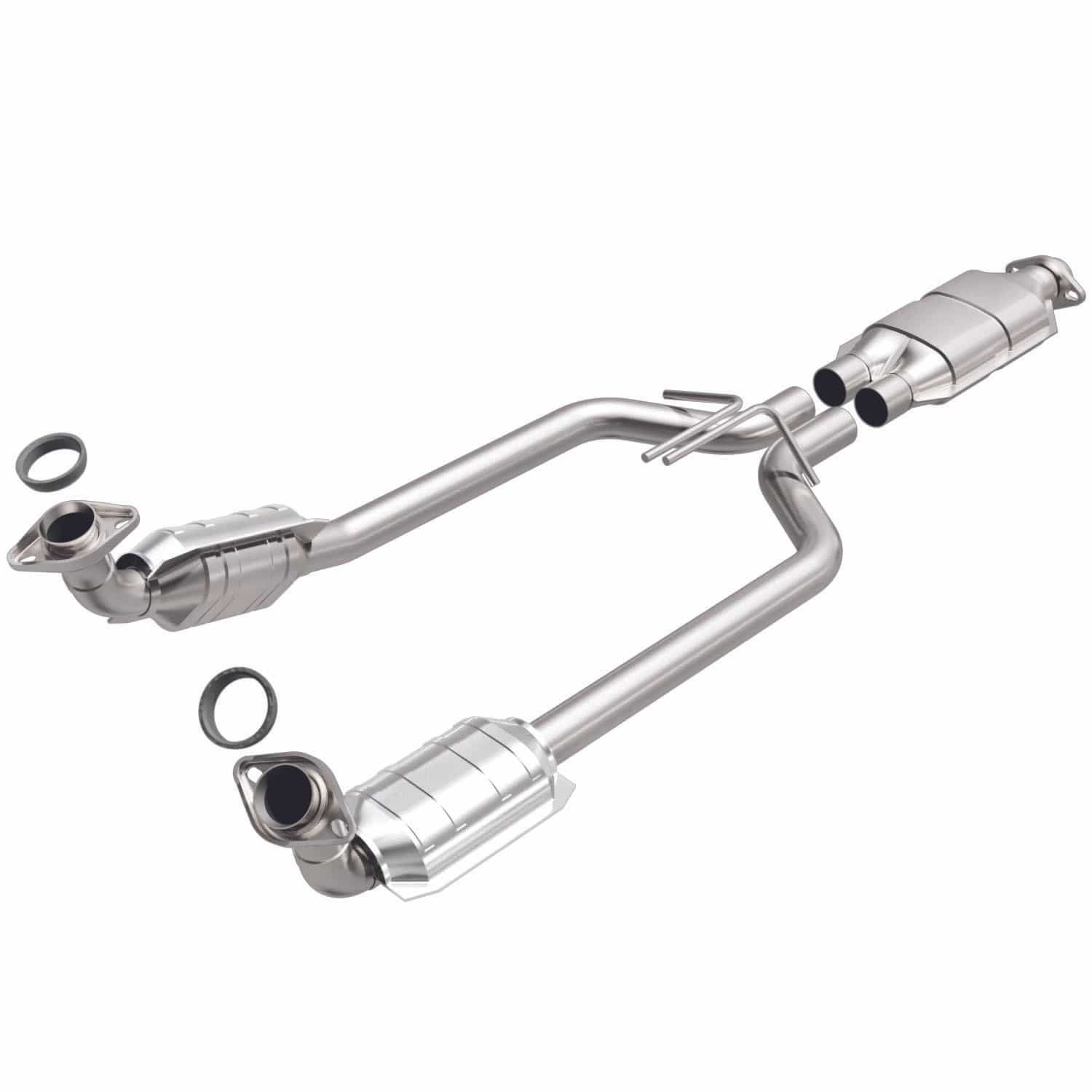 MagnaFlow Standard Grade Federal / EPA Compliant Direct-Fit Catalytic Converter