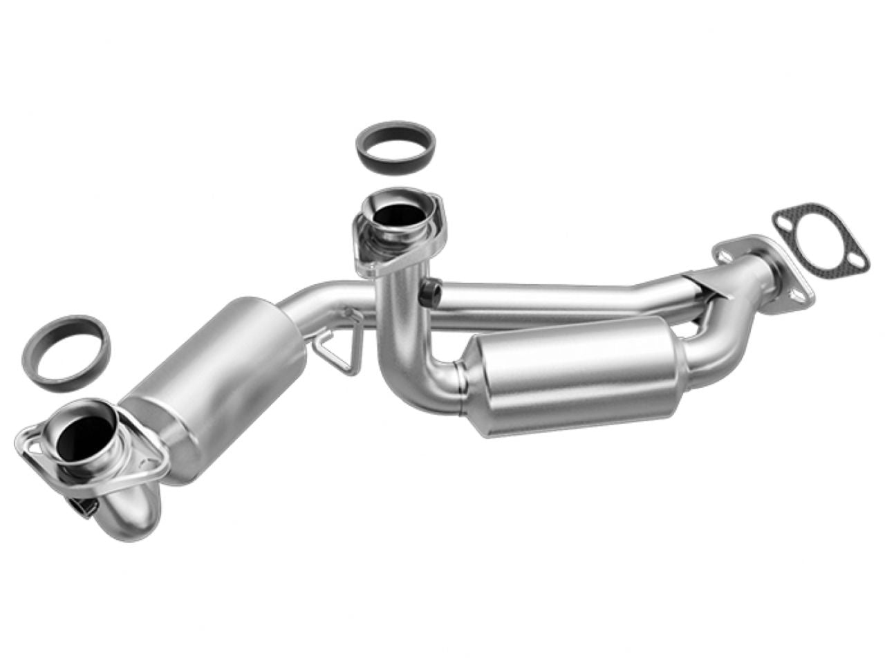 MagnaFlow Ford Taurus Standard Grade Federal / EPA Compliant Direct-Fit Catalytic Converter