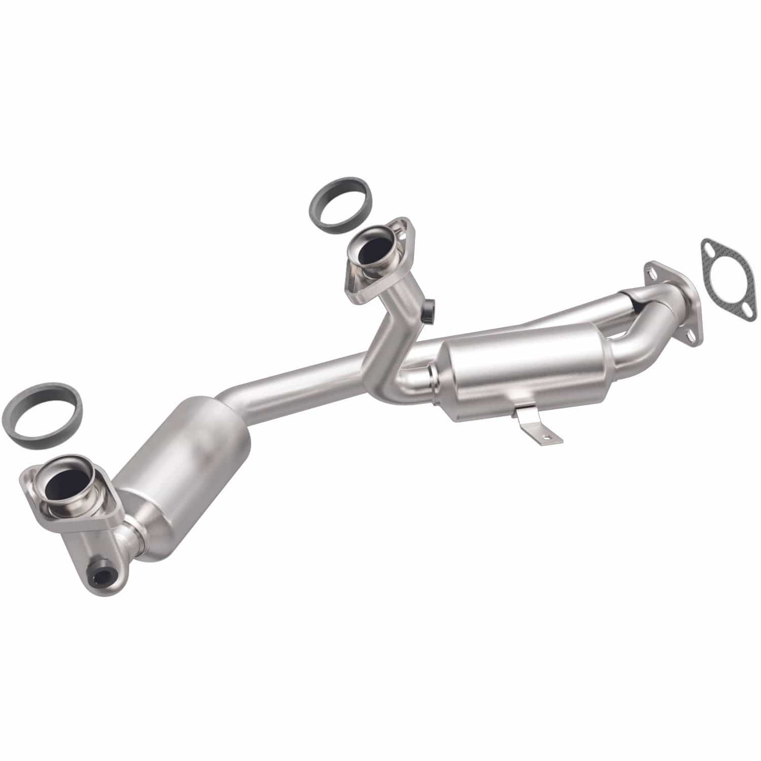 MagnaFlow Standard Grade Federal / EPA Compliant Direct-Fit Catalytic Converter