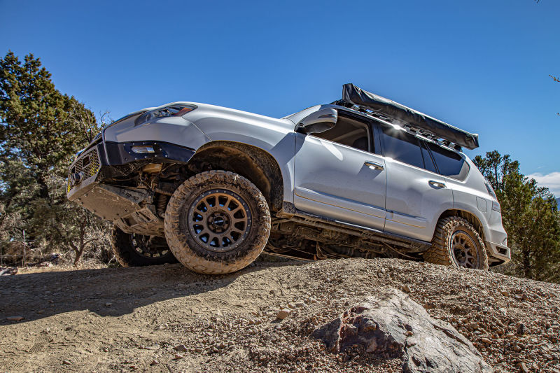 DV8 Offroad 2014+ Lexus GX460 Front Bumper FBGX-01