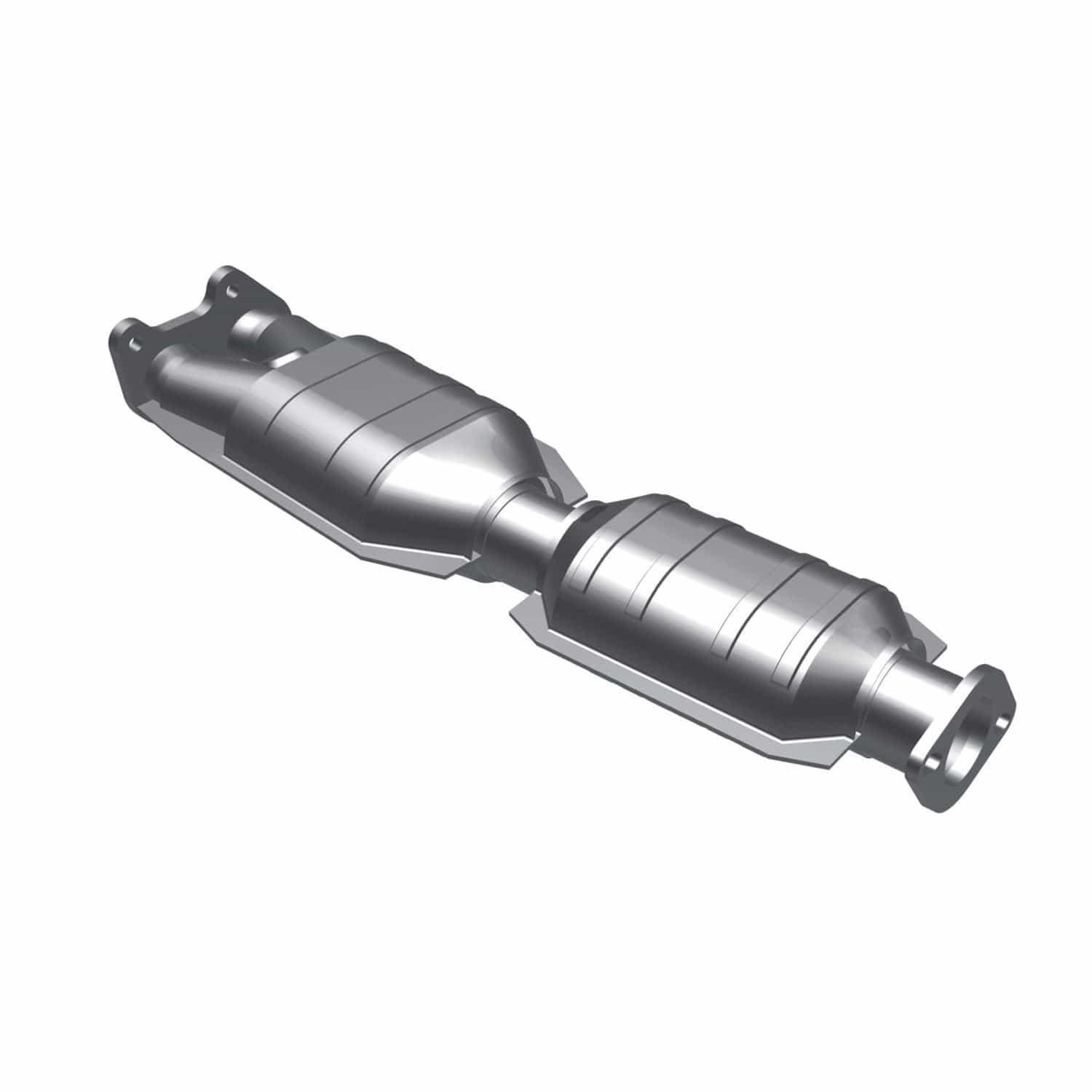 MagnaFlow Ford Standard Grade Federal / EPA Compliant Direct-Fit Catalytic Converter