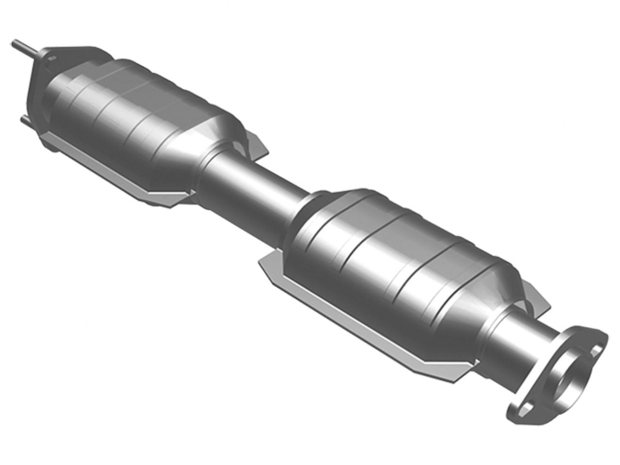 MagnaFlow Standard Grade Federal / EPA Compliant Direct-Fit Catalytic Converter