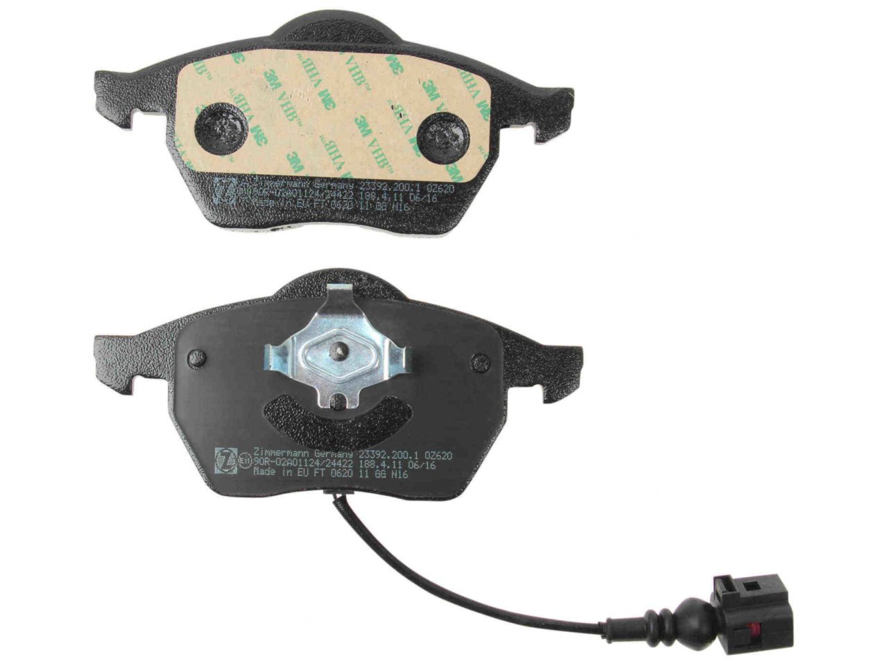 Zimmermann Disc Brake Pad