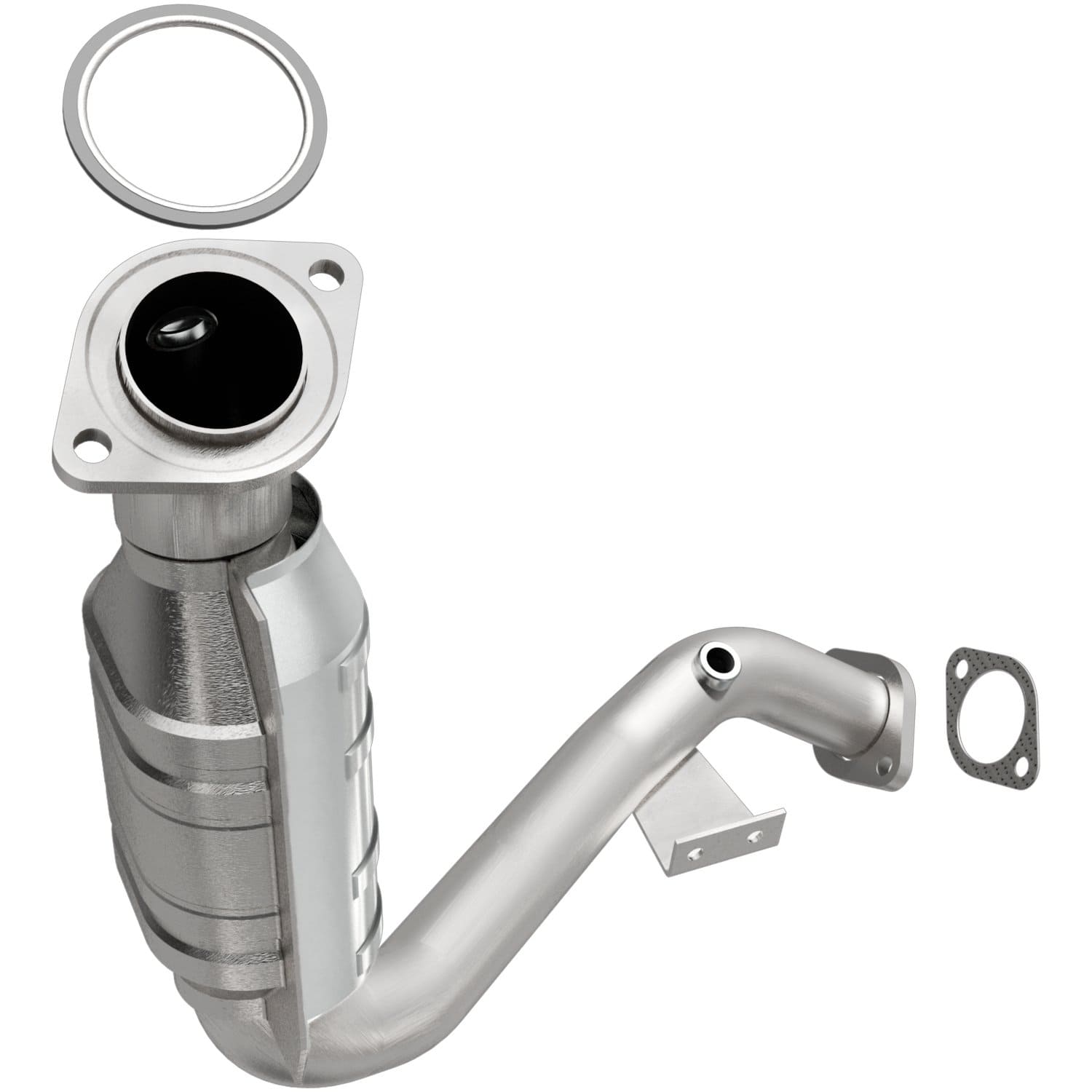 MagnaFlow Ford Escort HM Grade Federal / EPA Compliant Direct-Fit Catalytic Converter