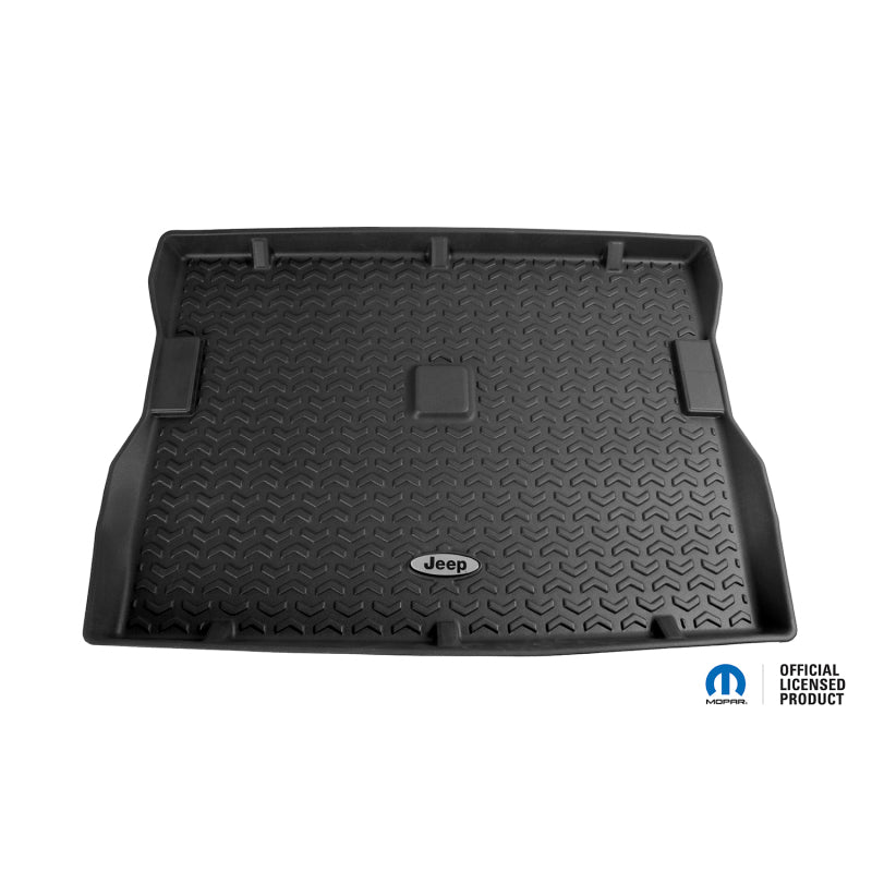 Rugged Ridge RUG Cargo Liners Floor Mats Floor Mats - Rubber main image