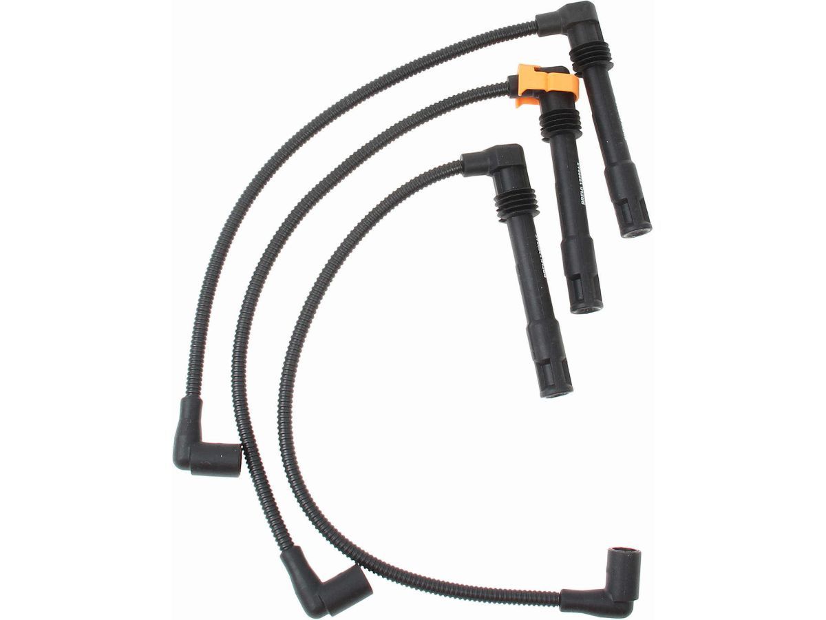 Karlyn Spark Plug Wires 233R200 Item Image