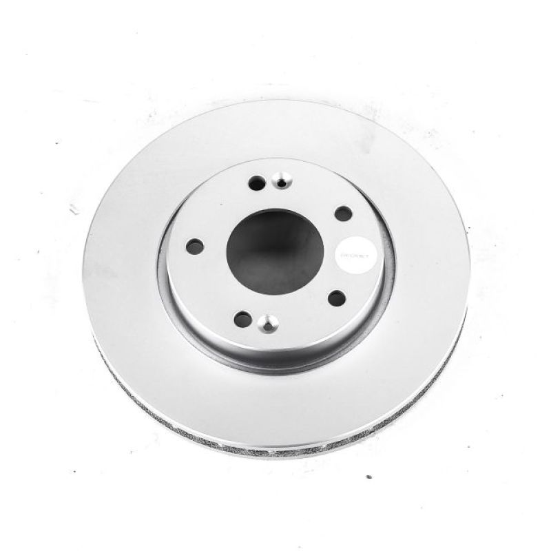 PowerStop PSB Evolution Coated Rotor Brakes, Rotors & Pads Brake Rotors - OE - Cryo main image