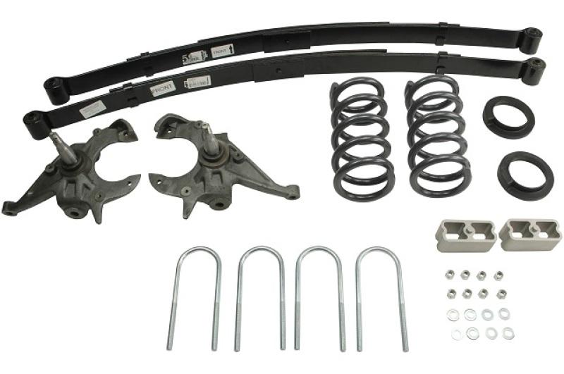 Belltech LOWERING KIT W/O SHOCKS 622 Main Image