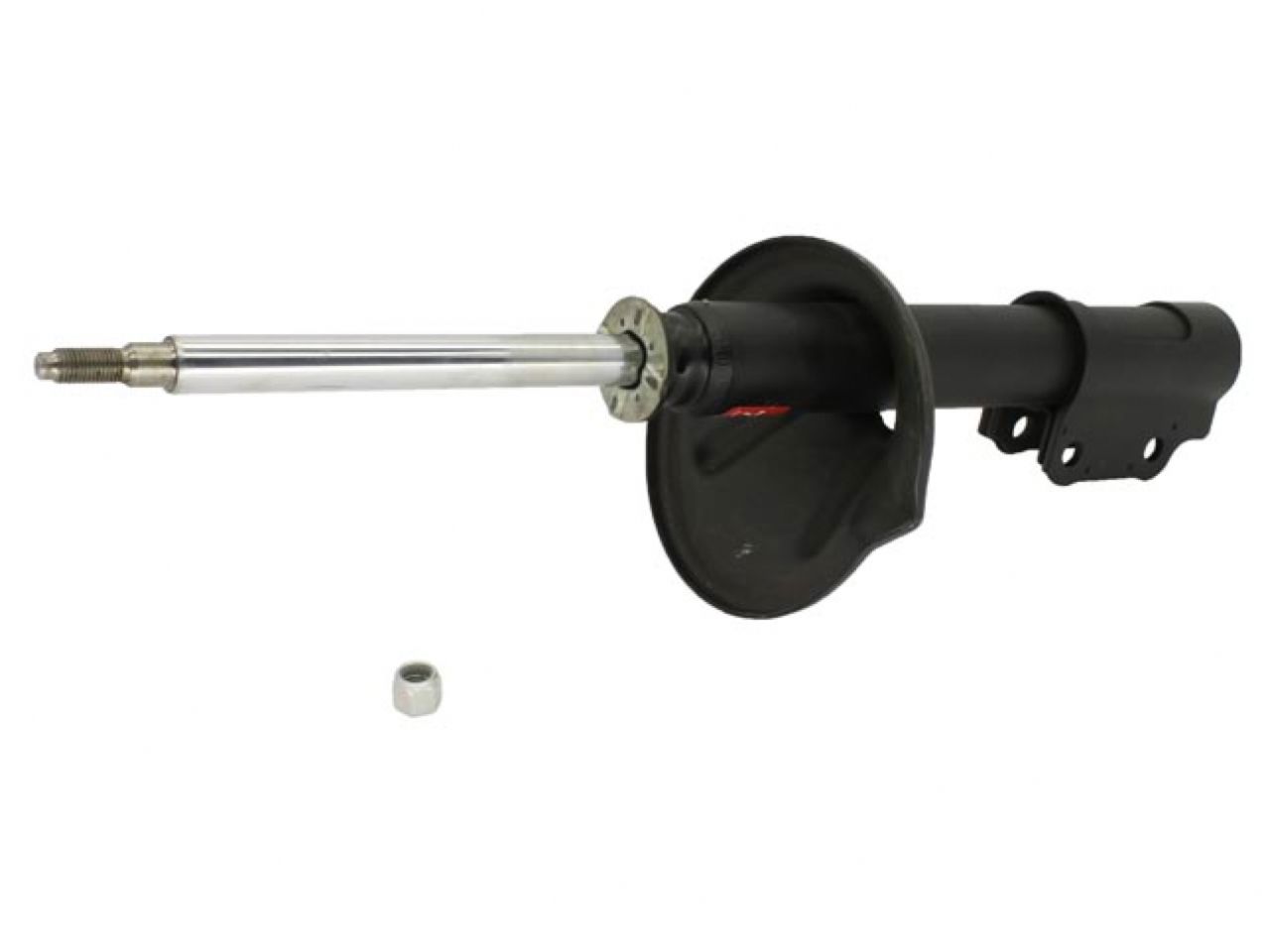 KYB Front Left Suspension Strut:Mazda 323 1986-89,Mercury Capri 1991-94