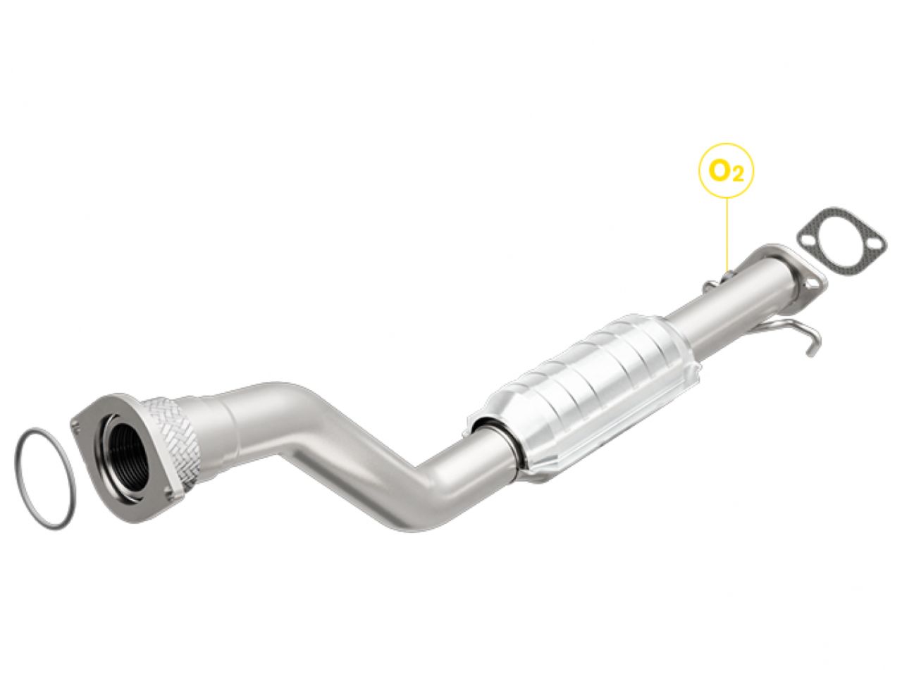 Magnaflow Catalytic Converters 23365 Item Image