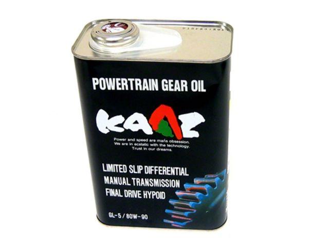 KAAZ Transmission Gear Oil 71259-104 Item Image