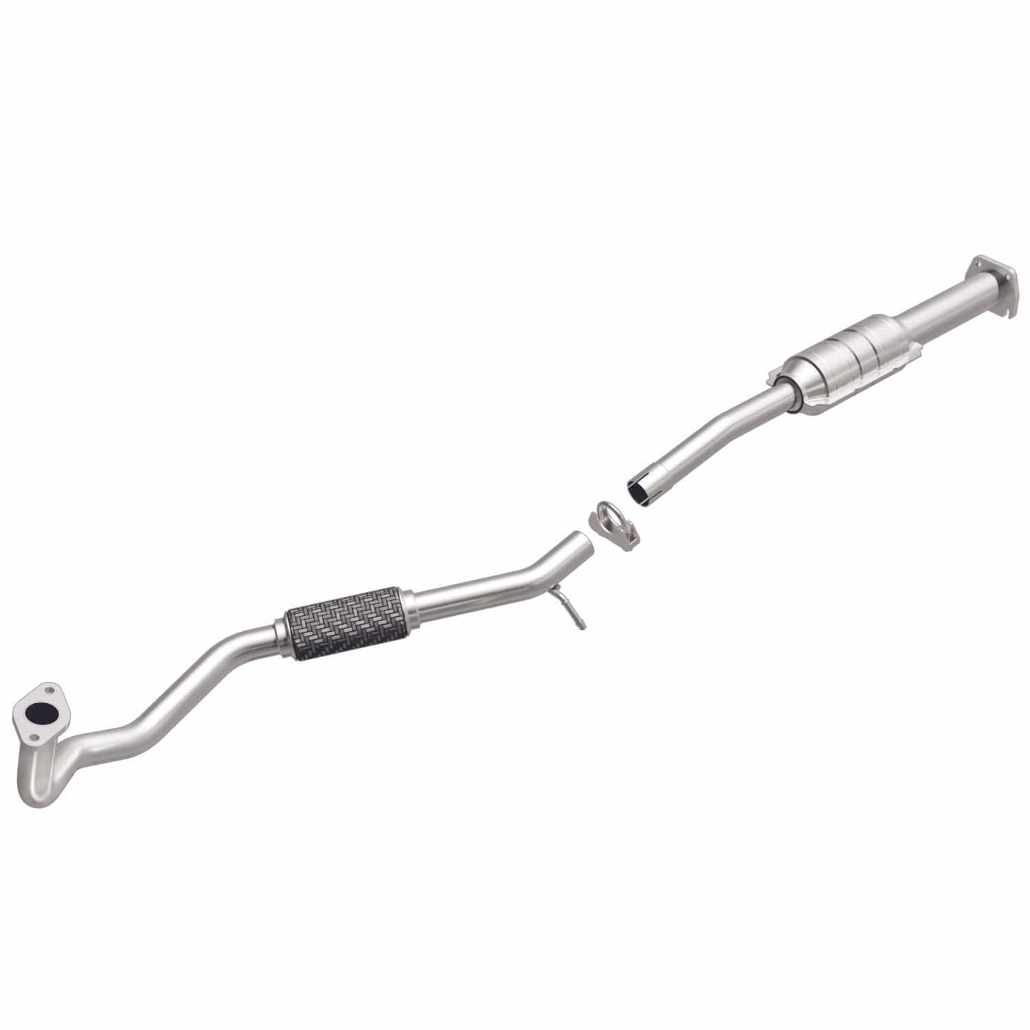 MagnaFlow HM Grade Federal / EPA Compliant Direct-Fit Catalytic Converter