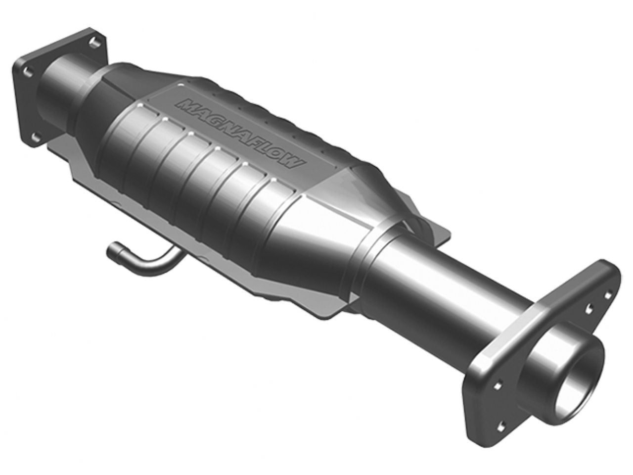 MagnaFlow Standard Grade Federal / EPA Compliant Direct-Fit Catalytic Converter