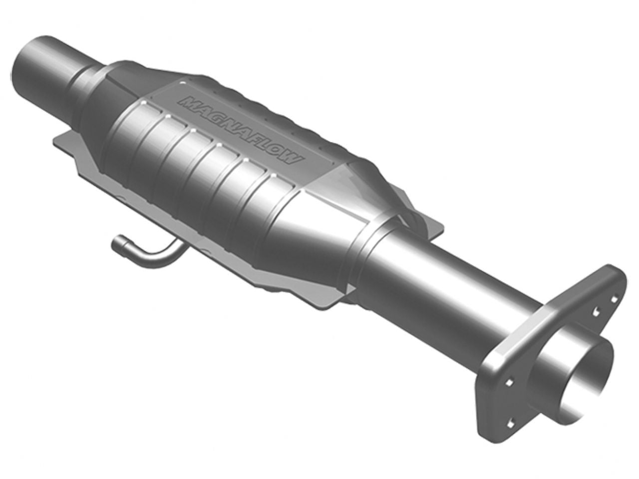 MagnaFlow Standard Grade Federal / EPA Compliant Direct-Fit Catalytic Converter