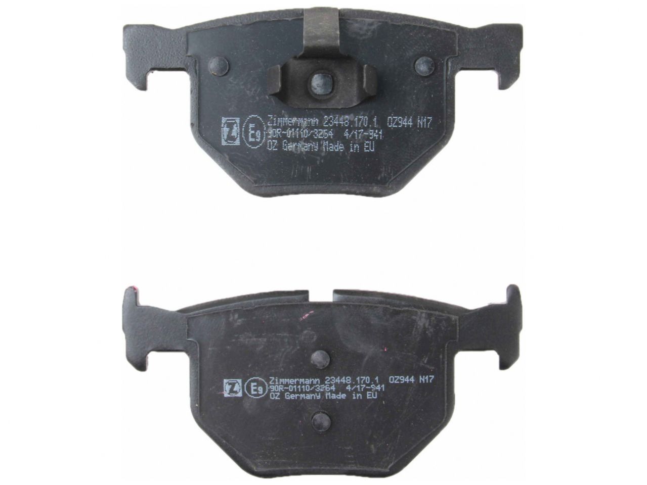 Zimmermann Disc Brake Pad