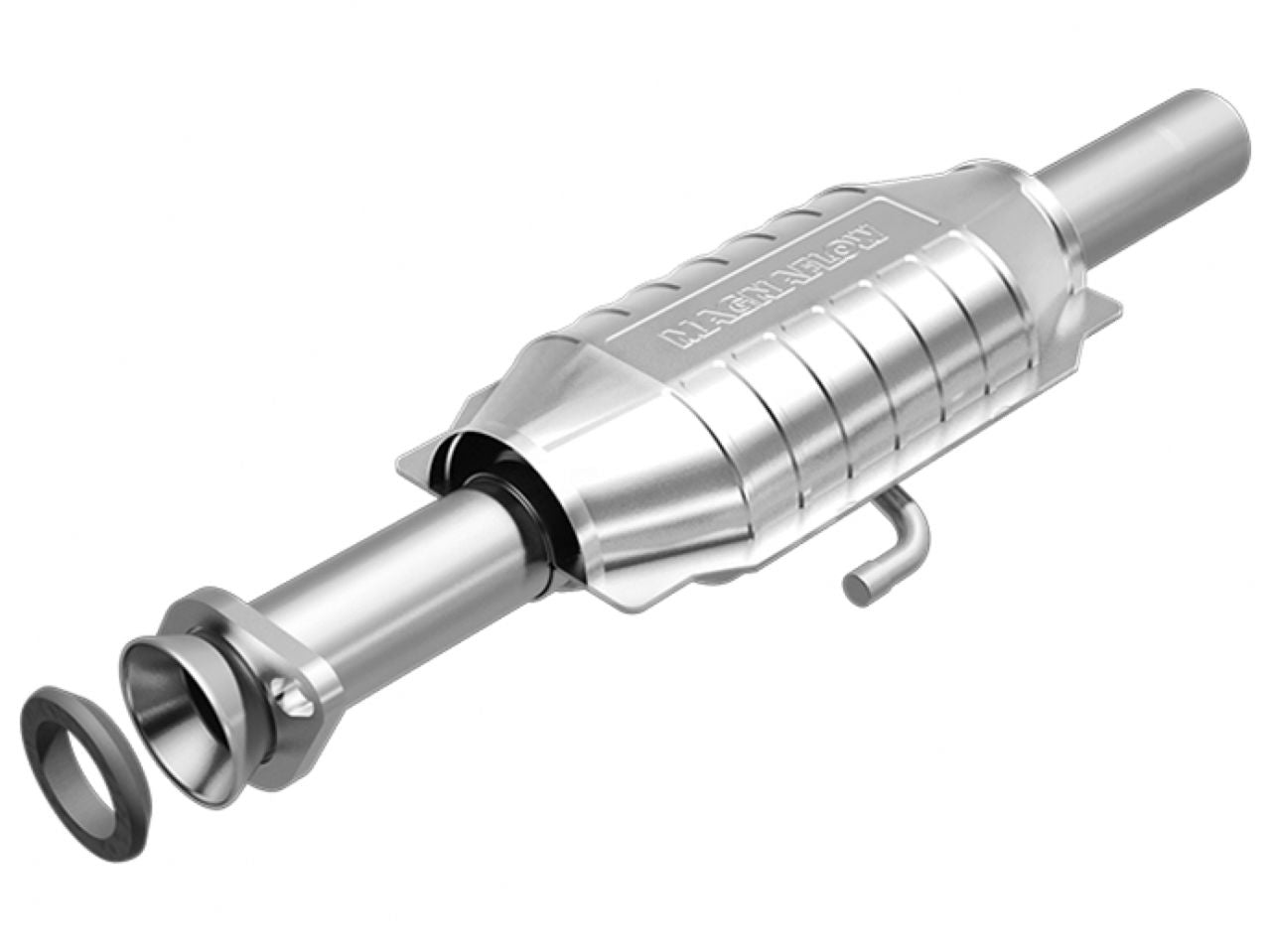 MagnaFlow Standard Grade Federal / EPA Compliant Direct-Fit Catalytic Converter