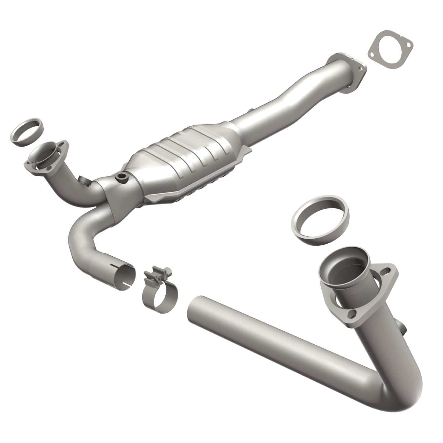 MagnaFlow HM Grade Federal / EPA Compliant Direct-Fit Catalytic Converter