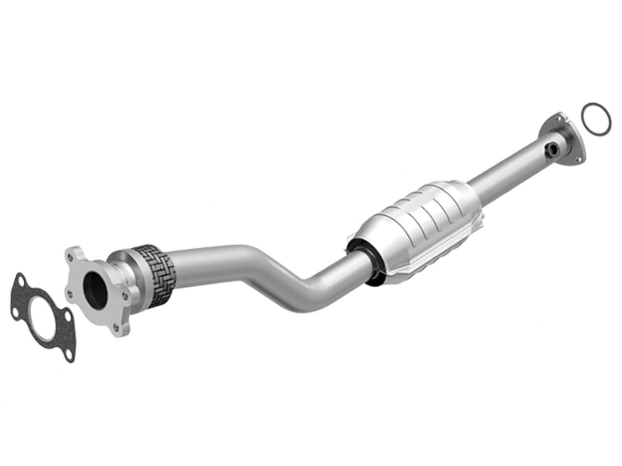 MagnaFlow HM Grade Federal / EPA Compliant Direct-Fit Catalytic Converter