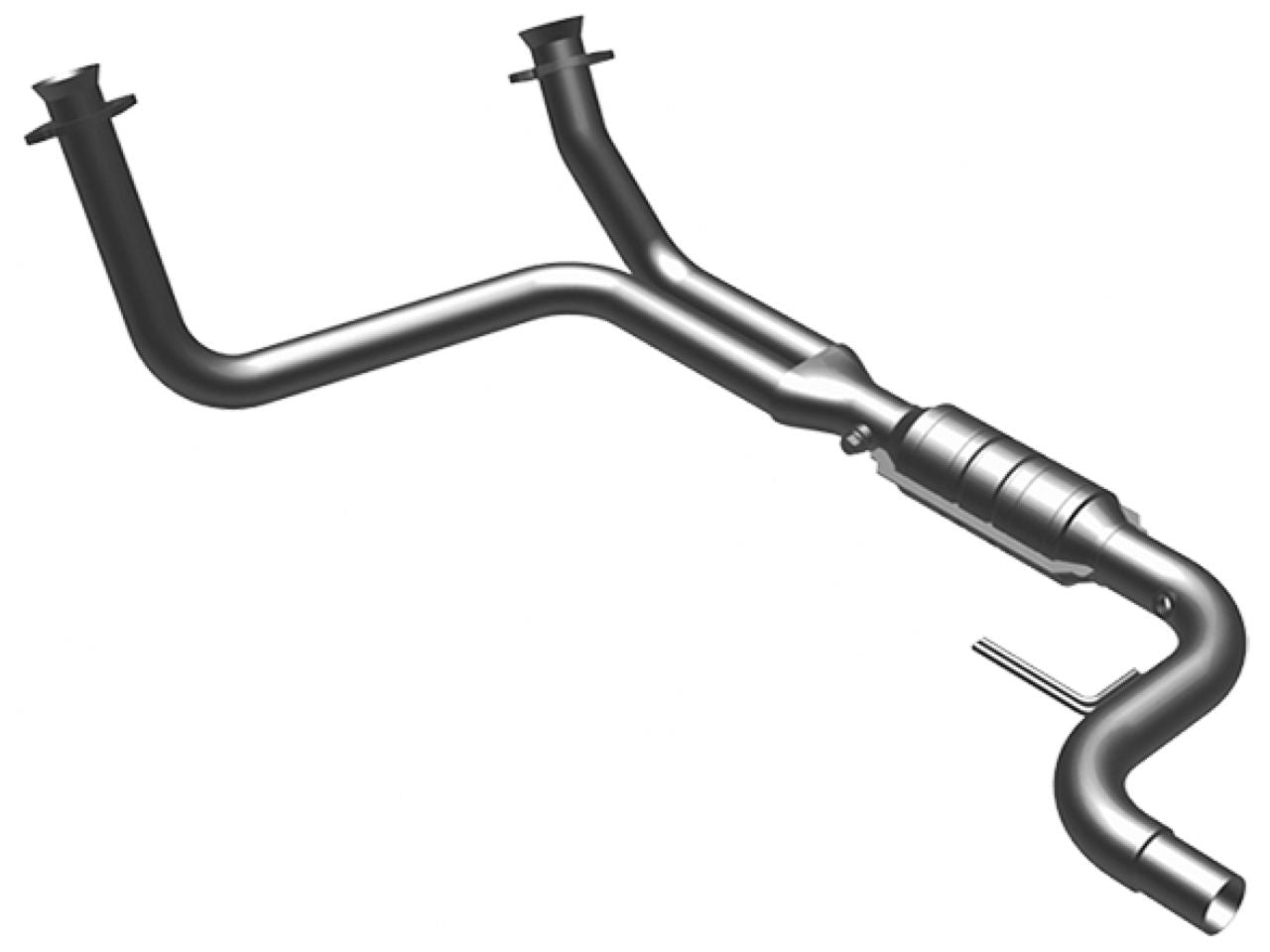 MagnaFlow HM Grade Federal / EPA Compliant Direct-Fit Catalytic Converter