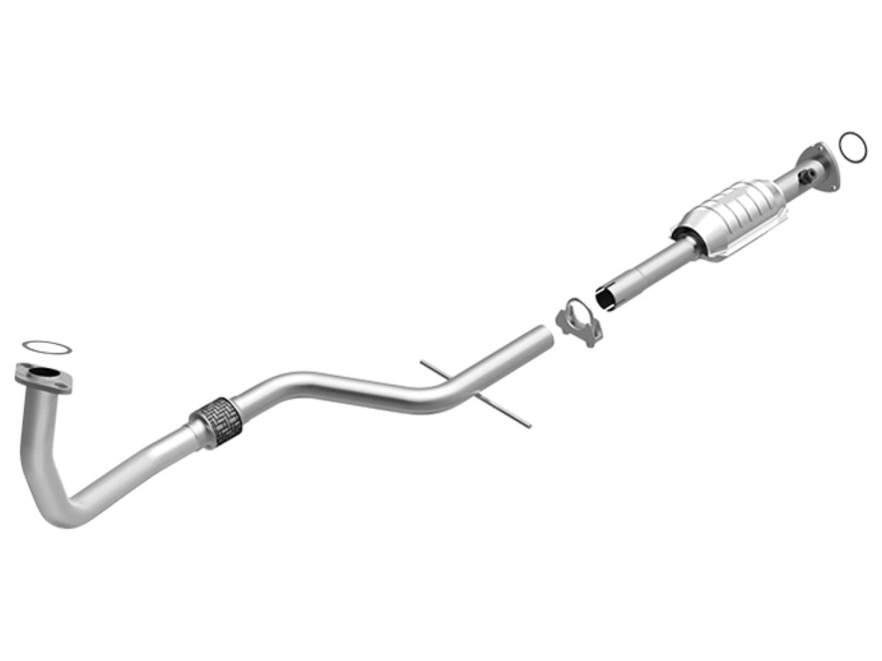 MagnaFlow HM Grade Federal / EPA Compliant Direct-Fit Catalytic Converter