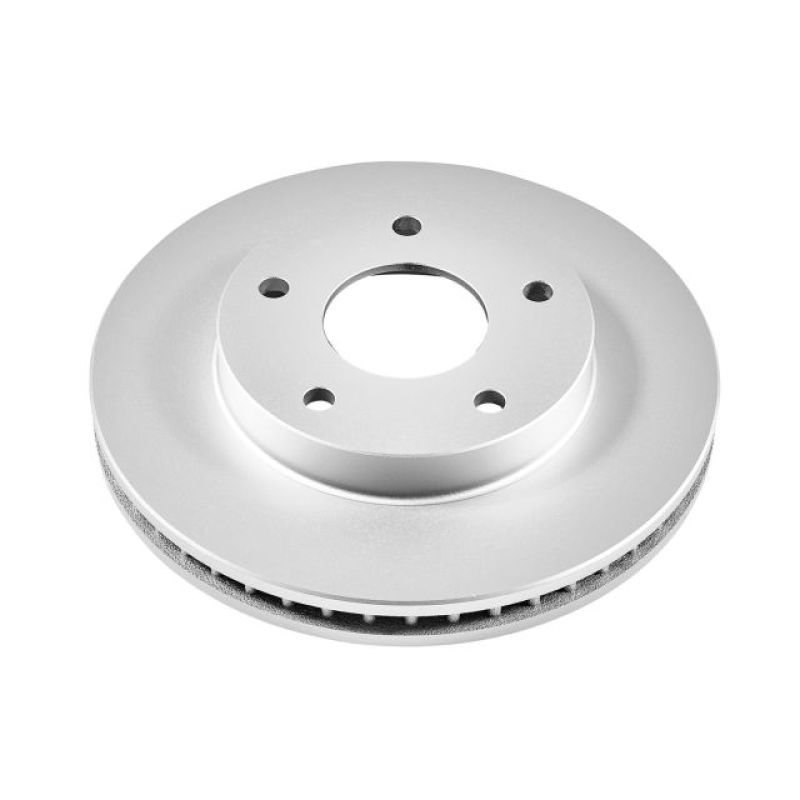 PowerStop PSB Evolution Coated Rotor Brakes, Rotors & Pads Brake Rotors - OE - Cryo main image