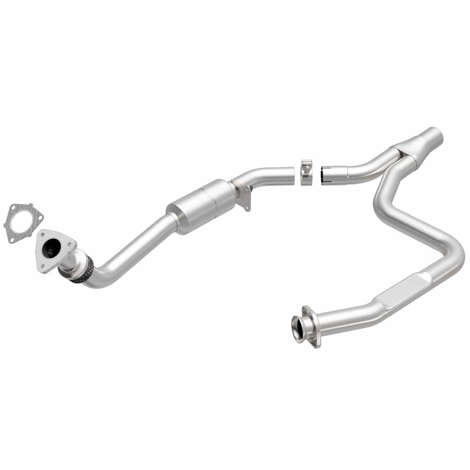 MagnaFlow HM Grade Federal / EPA Compliant Direct-Fit Catalytic Converter