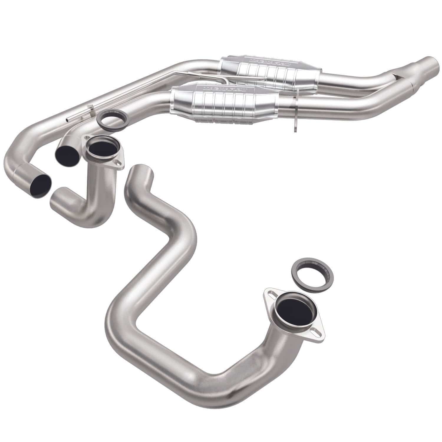 MagnaFlow Standard Grade Federal / EPA Compliant Direct-Fit Catalytic Converter