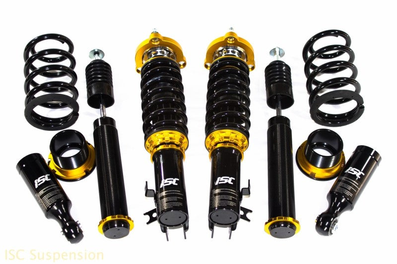 ISC Suspension 11+ Scion tC N1 Street Coilovers S605-S